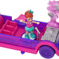 Polly Pocket Pollyville Party Limo