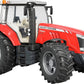 Bruder Massey Ferguson 7600 Tractor