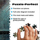 Buffalo Games Dowdle Americana Collection - 4 Pack, 300-500 Piece Puzzles