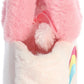Aurora® Fashionable Fancy Pals™ Pastel Rainbow™ Kitty Stuffed Animal - On-The-go Companions - Stylish Accessories - Pink 7 Inches