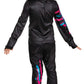 Disguise Lucy LEGO Movie 2 Classic Girls' Costume Black, S (4-6x)