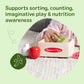 Produce Wooden Food Play Set by Melissa & Doug