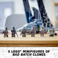 LEGO Star Wars The Bad Batch Attack Shuttle 75314 Awesome Toy Building Kit with 5 Minifigures; New 2021 (969 Pieces)