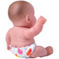 U. S. Toy Constructive Playthings 10" Huggable Cultural Baby Doll for Kids- Caucasian
