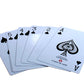 StonKraft Plastic Coated Playing Cards | Bridge Size Cards (Set of 3) Bridge Playing Cards for Flash, Rummy Party Games
