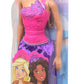 Barbie machebelTrolley Princess Blonde, Colourful, DMM07
