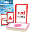Teacher Created Resources Shapes and Colors Flash Cards (EP62051)