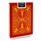 Bicycle Dragon Deck - Reverse Back Red Limited Edition Year of The Dragon Playing Cards