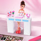 Dress To Impress - Lana Deluxe Fashion Doll Set - Series 1 Wave 1 - 11.5-Inch Tall Doll - Doll Playset, Accessories, Collector Card - Includes DLC