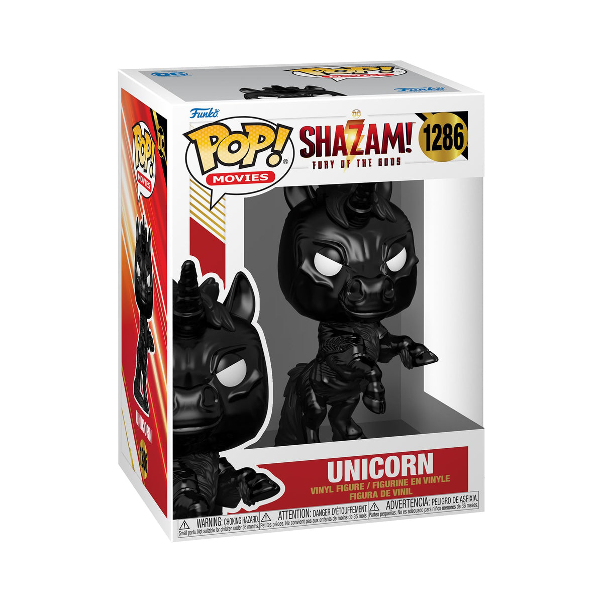 Funko POP! Movies: Shazam 2 - Unicorn