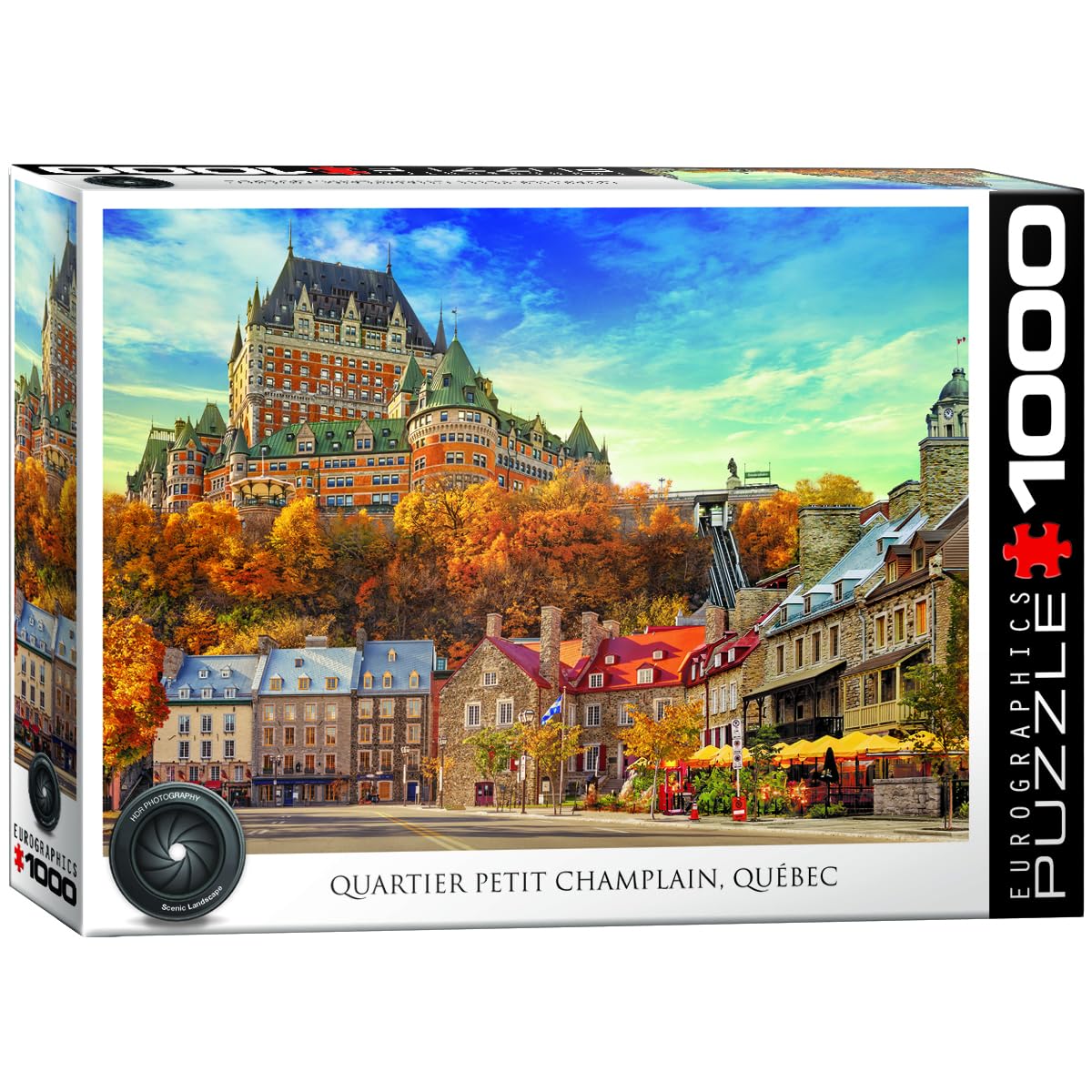 Quartier Petit Champlain