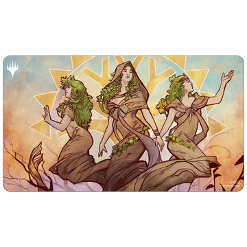 Ultra PRO - MTG Murders at Karlov Manor Playmat Trostani, Three Whispers, Durable Tabletop Professional Card Game Desk Mat Accessories MTG Collector's