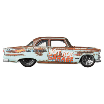 Hot Wheels 1:64 Boulevard- Custom Plymouth Savoy