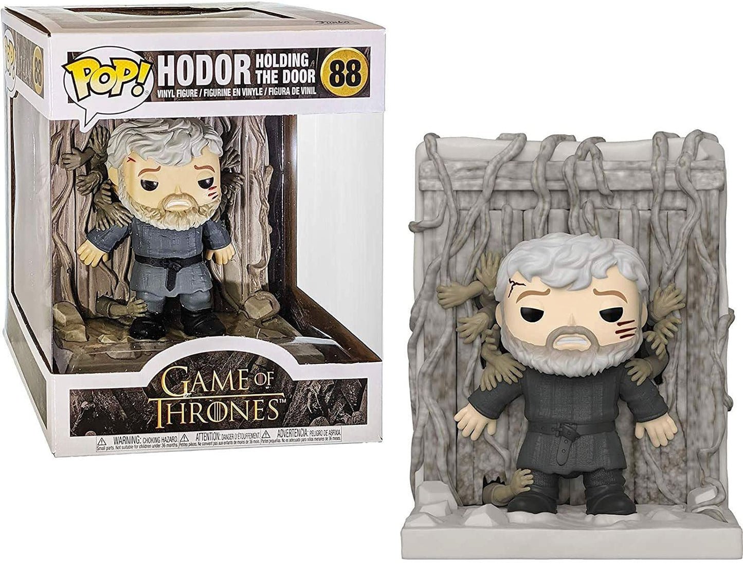 Funko Pop! Deluxe: Game of Thrones - Hodor Holding The Door