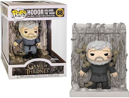 Funko Pop! Deluxe: Game of Thrones - Hodor Holding The Door