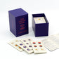 The Gentle Code Couples Card Game - 150 Conversation & Action Cards, 5 Progressive Levels, Token Reward System - Date Night Gift for Couples
