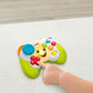Fisher-Price - Controller Laugh and Learn, Teaches Shapes and Colors, Toy for Children 6+ Months, 3, FWG15
