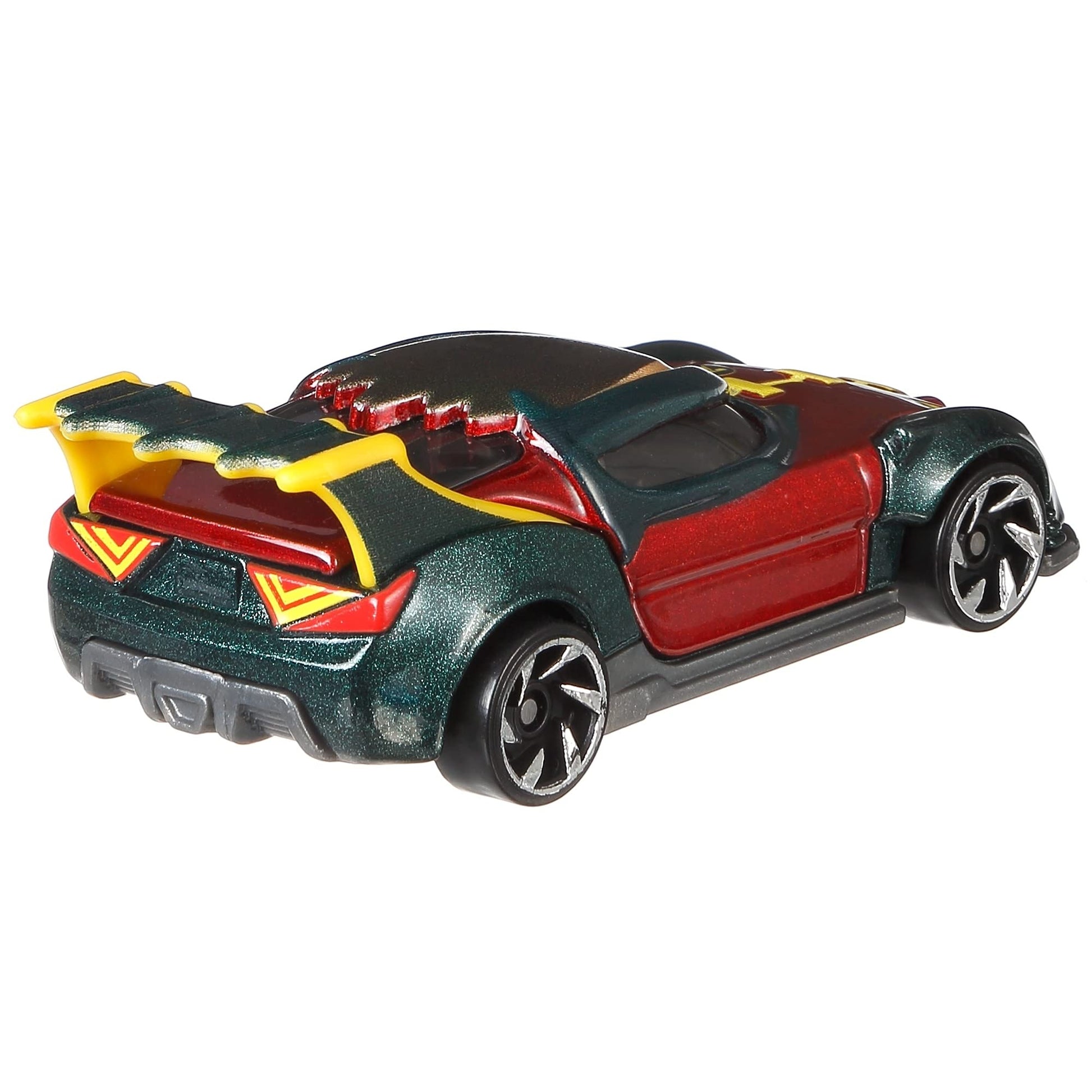 Hot Wheels Character Cars - DC - Robin 2.0T