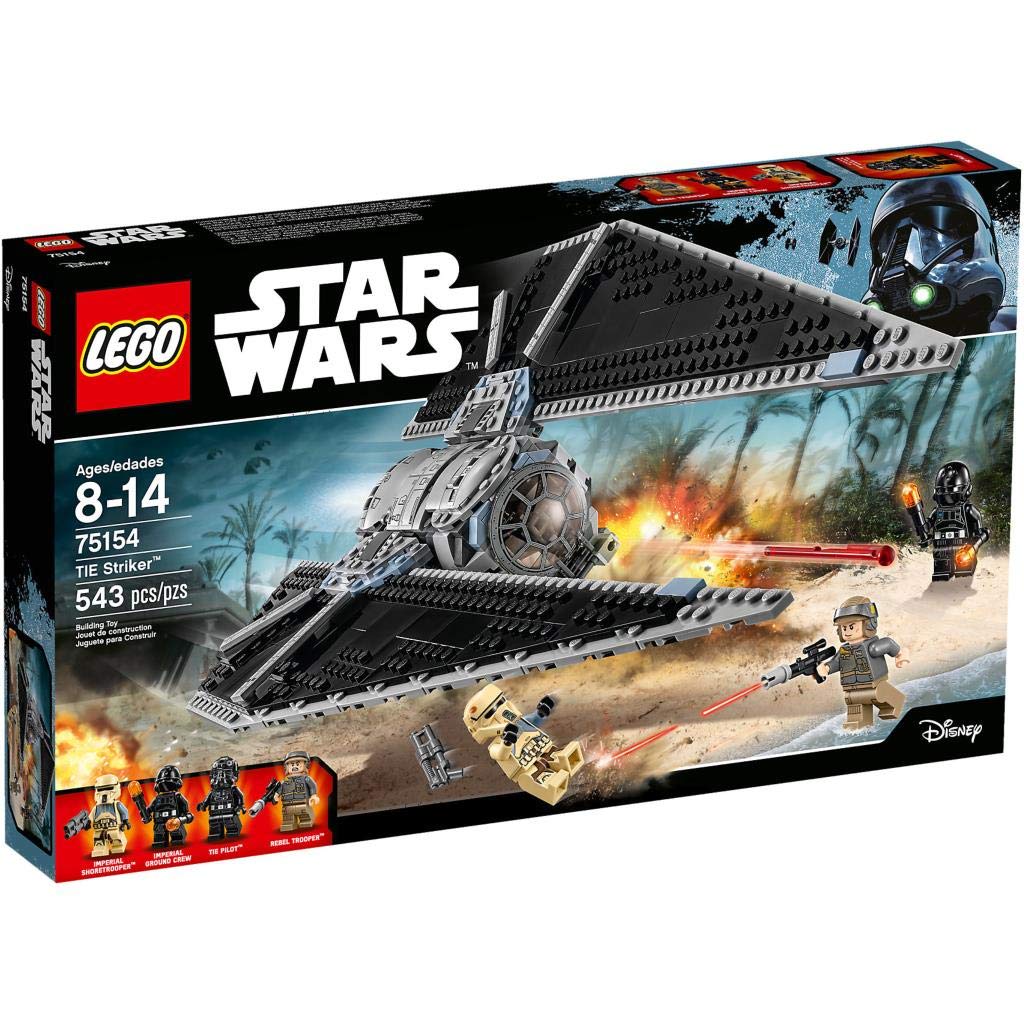 LEGO Star Wars TIE Striker Walker 75154 Star Wars Toy