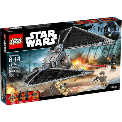 LEGO Star Wars TIE Striker Walker 75154 Star Wars Toy