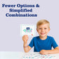 Mini Mahjer Card - Beginners Mahjong Tool with 3 Levels of Play | Beginner to Advanced Mahjong Hands | Fun Family Game Night Companion, Pairs