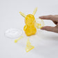 Beverly Pokemon XY Crystal 3D Jigsaw Puzzle - Pikachu (29 Piece)