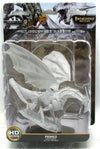 WizKids Pathfinder Deep Cuts Unpainted Miniatures: Wave 9: Clockwork Dragon
