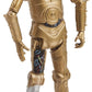 STAR WARS The Vintage Collection See-THREEPIO (C-3Po) Toy, 3.75" Scale The Empire Strikes Back Figure