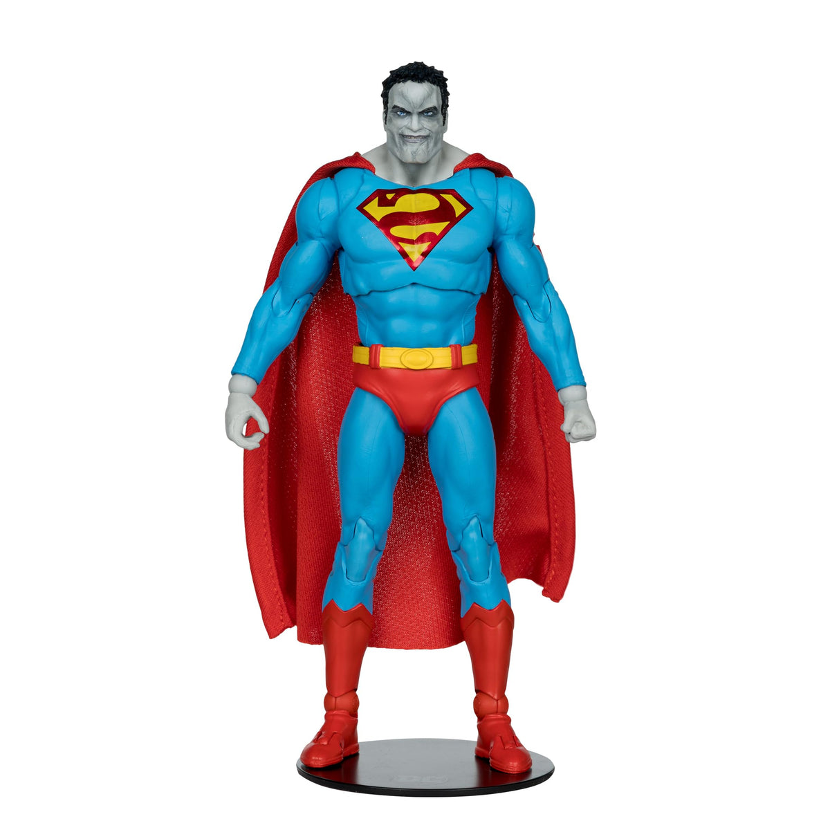 McFarlane DC Multiverse Bizzaro (DC Classic) Gold Label 7" Action Figure Toy