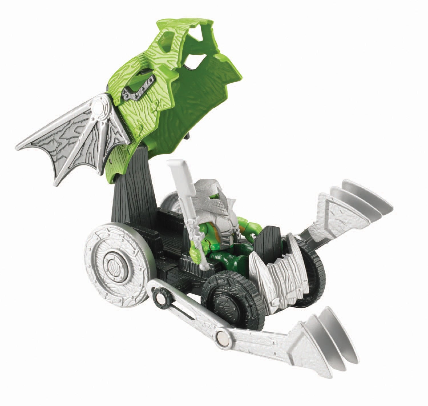 Fisher-Price Imaginext Dragonwagon Toy