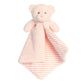 Ebba™ Adorable Fur-Ebba™ Kori Bear Rose Luvster™ Baby Stuffed Animal - Soft & Cuddly Toy - Security and Sleep Aid - Rose 16 Inches