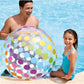 Intex Jumbo Beach Ball 42 In. Dia 10 Ga Vinyl