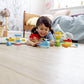 LEGO DUPLO Classic Heart Box 10909, First Bricks Building Toy, Educational Activity and Development Set, Early Learning Toys for Toddlers 1.5-3 Years