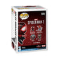 Funko POP! Games: Spider-Man 2- Miles Morales - Spider-man - Collectable Vinyl Figure - Gift Idea - Official Merchandise - for Kids & Adults - Video