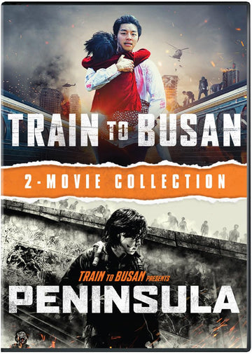 Train to Busan / Train to Busan Presents: Peninsula 2-Movie Collection
