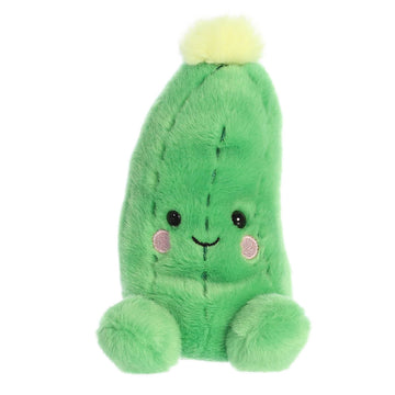 Aurora® Adorable Palm Pals™ Dillian Cucumber™ Stuffed Animal - Fun Collectible Plush for Kids and Adult Collectors - Perfect for Decorating Rooms