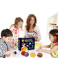 CiyvoLyeen Space Sewing Kit for Kids Solar System DIY Activity Kids Felt Craft Supplies for 7 8 9 10 11 12 Girls and Boys Educational Beginners Sewing