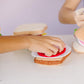 Melissa & Doug, Toy Felt Food Sandwich