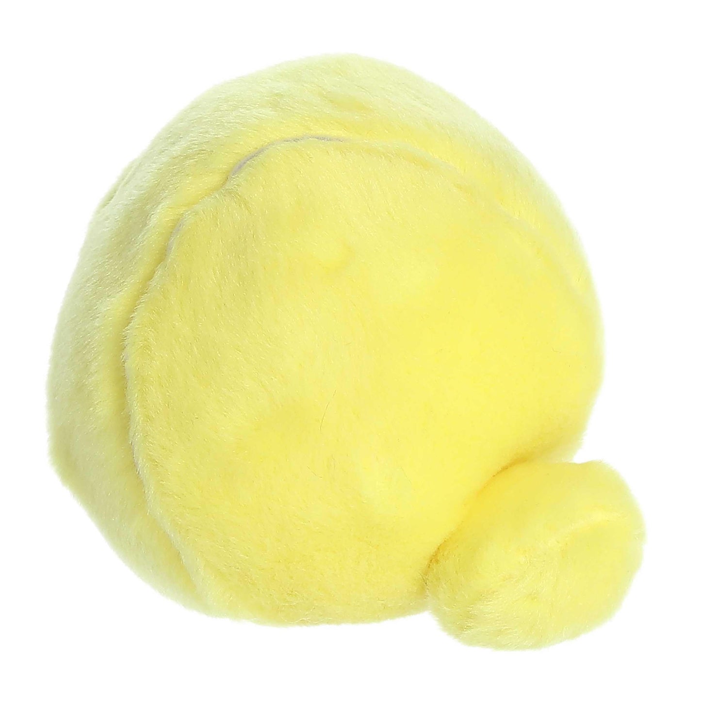 Aurora® Adorable Palm Pals™ Tennis Ace™ Stuffed Animal - Pocket-Sized Play - Collectable Fun - Yellow 5 Inches