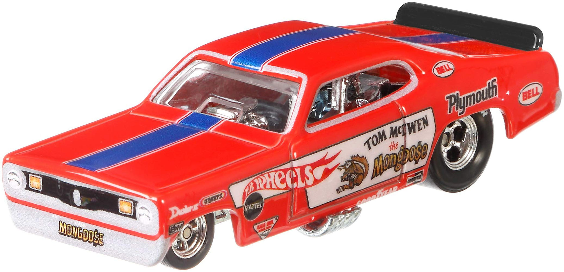 Hot Wheels Team Transport Retro Rig