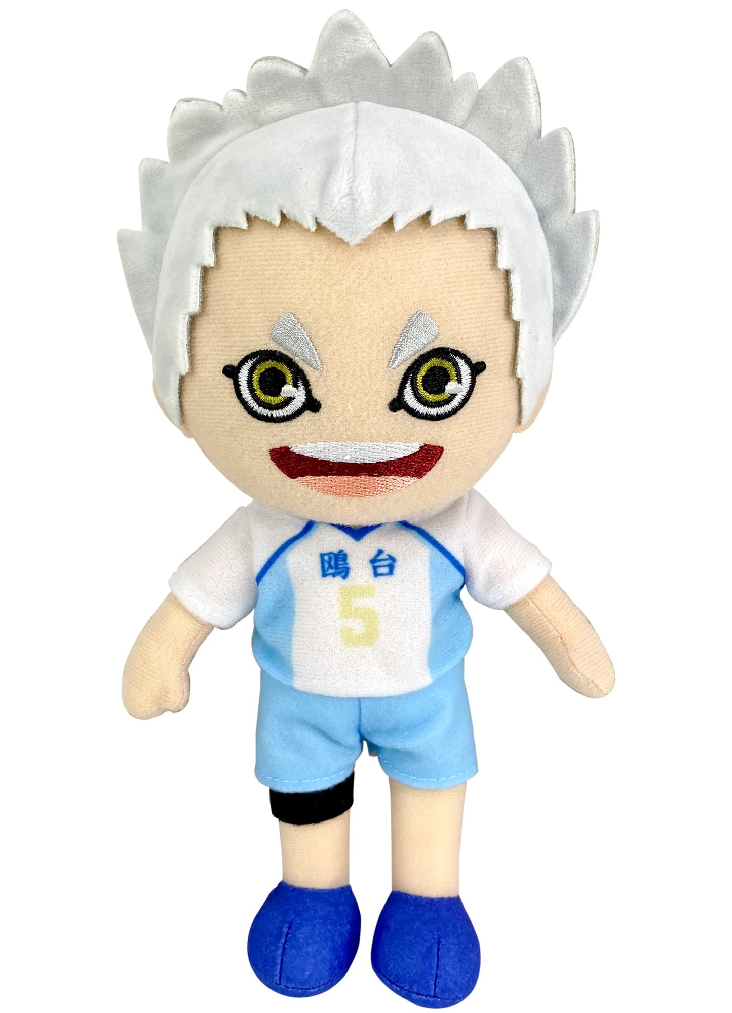 Great Eastern Entertainment Haikyuu:Korai Hoshiumi Plush 8" H