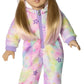 American Girl Summer’s Stars & Snuggles PJs for 18-inch Dolls (Girl of The Year 2025)