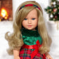 MBD New Holiday Dress Fits 18 Inch Girl Dolls