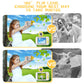 ARNSSIEN Kids Camera for Toddlers with 180° Flip Lens, 2.4 Inch IPS Screen Toddler Digital Camera for Kids 3-12, 32GB Card Included, Birthday Present