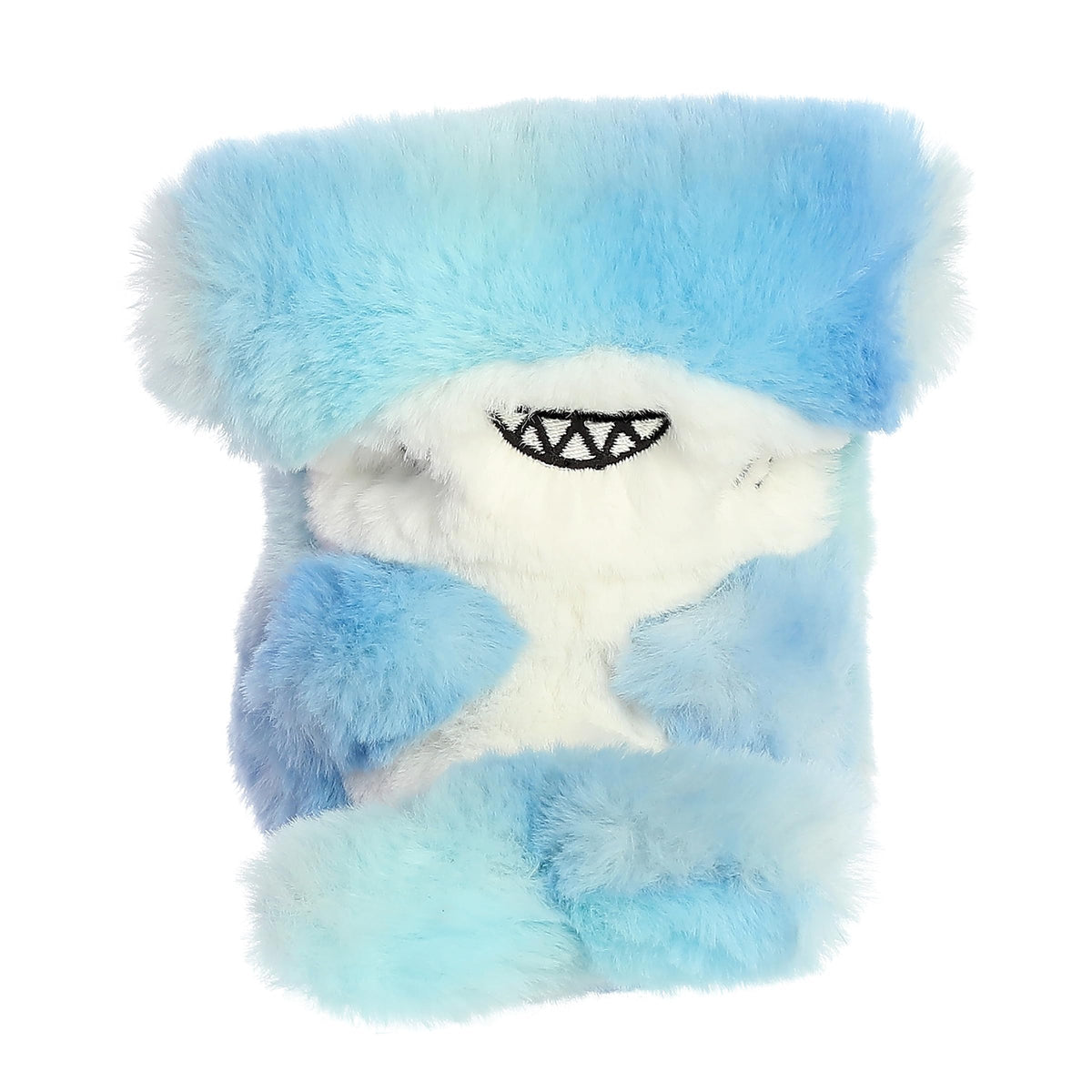 Aurora Rolly Pet 5" Hamish Hammerhead Shark Playful Stuffed Animal