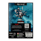 WizKids D&D Frameworks: Human Warlock Male - Unpainted and Unassembled