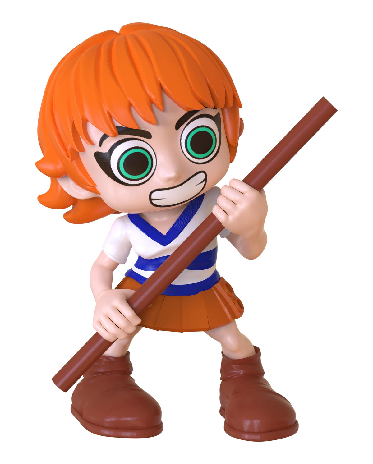 Netflix One Piece Mini Figures