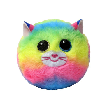 Ty Bouncers - Gemma The Cat - Soft Plush Stuffed Animal