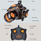 Karoter Remote Control Motorcycles, 360° Spinning Action Rotating Drift Stunt Motorbike 2WD High Speed Rc Motorbikes 2.4Ghz Radio Control Motorcyle