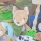 World's Softest Plush Stuffed Animal for Baby, Toddler, Kids, Adults - Adorable Toy Made from Kid-Friendly, Quality Materials - Lushee Kaz Kanga, 16"